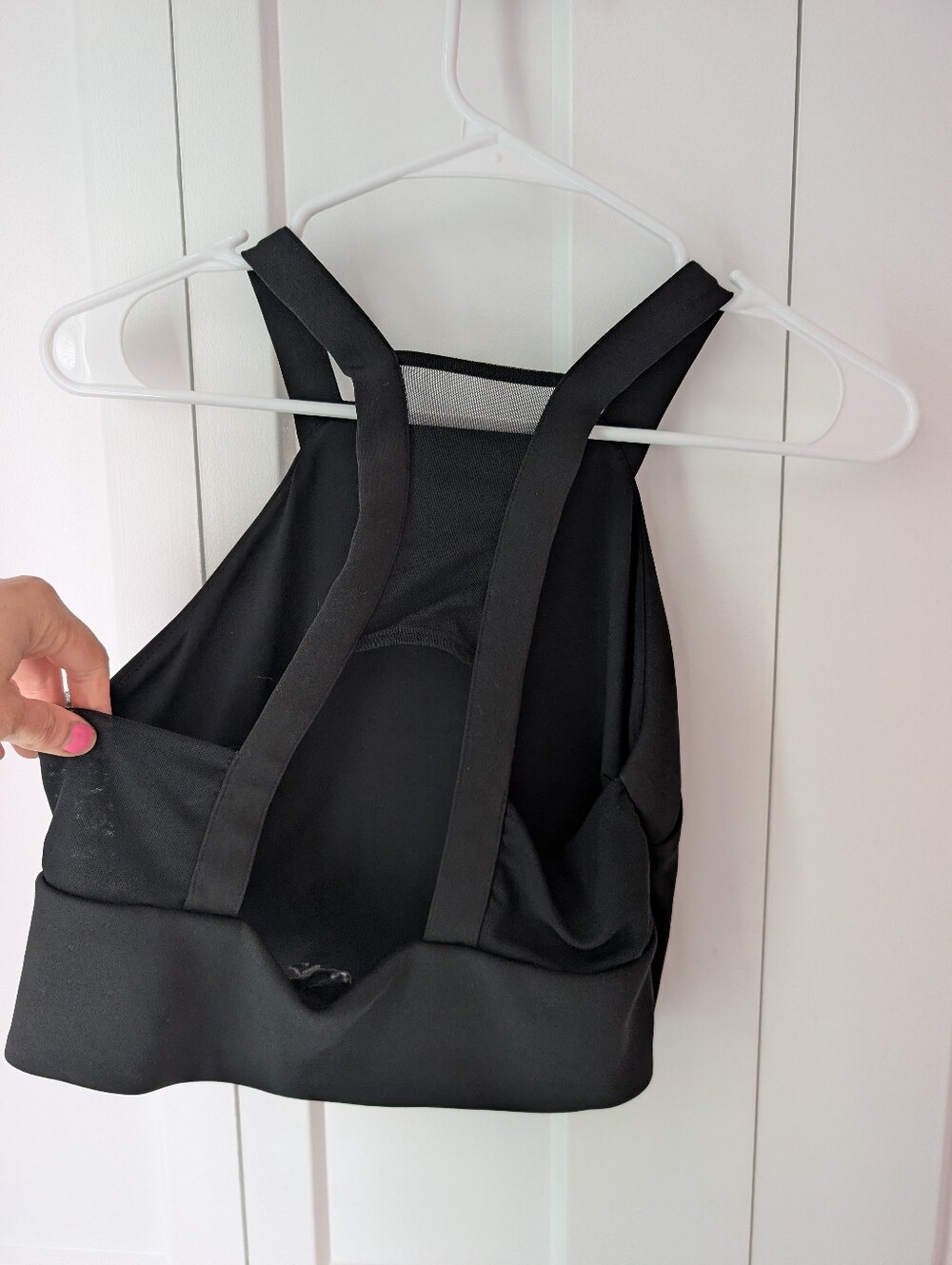 Express Crop Top - Picture 3 of 3